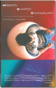 Mission Shaped Evangelism