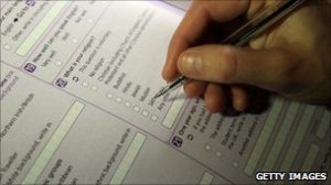 filling in the Census