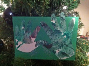 Photo-a-day 20: "GOOD NEWS"