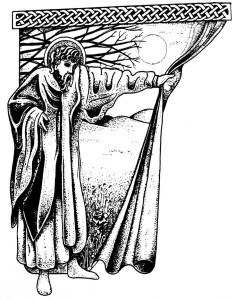 Photo-a-day 21: "PROPHET"