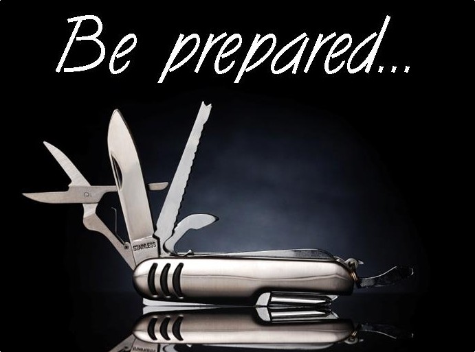 be-prepared